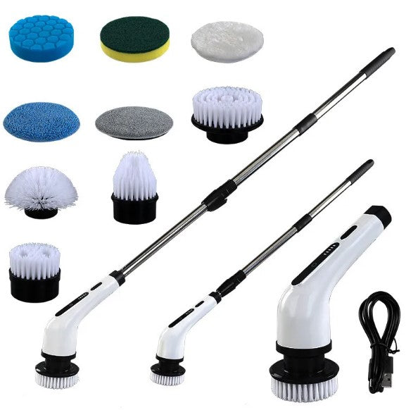 Lumicare- Waterproof Electric Cleaning Brush