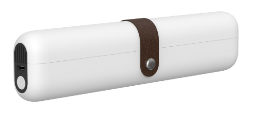 LumiCare- Portable Toothbrush Sterilizer