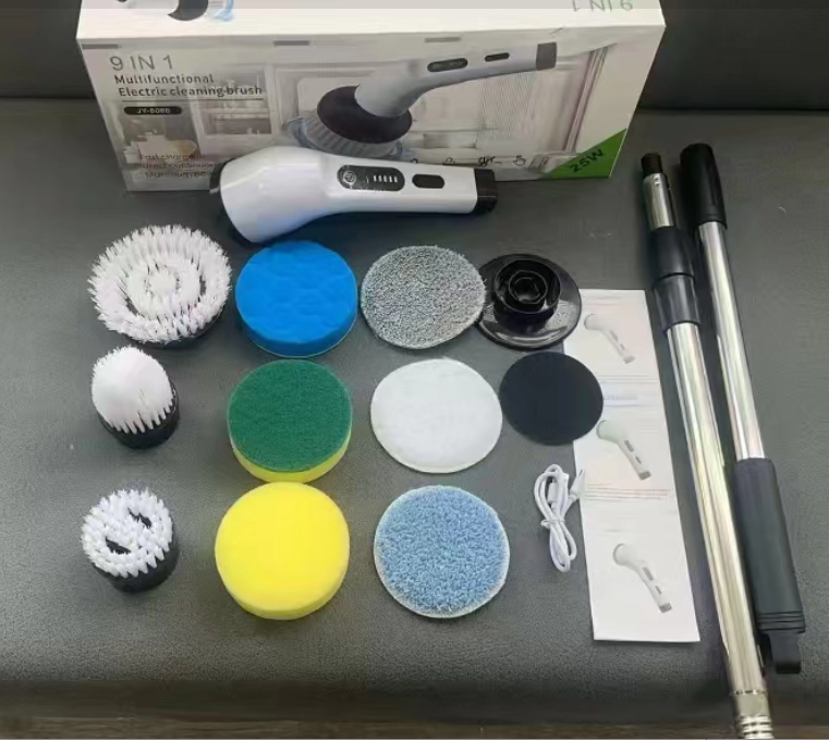 Lumicare- Waterproof Electric Cleaning Brush