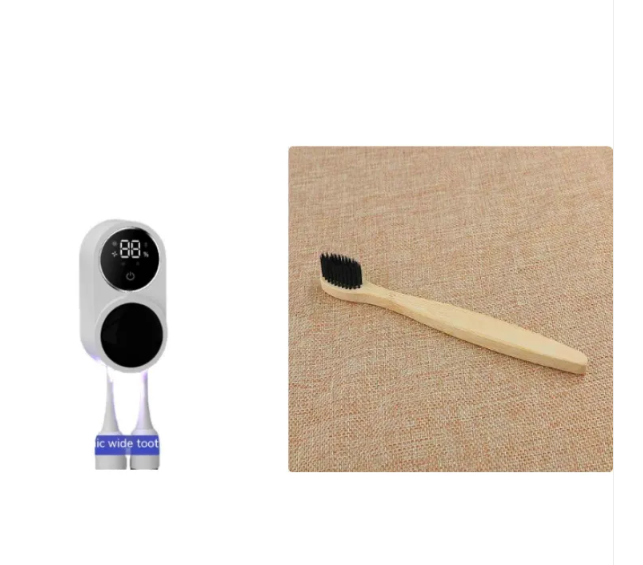 Lumicare- Deep clean toothbrush mount