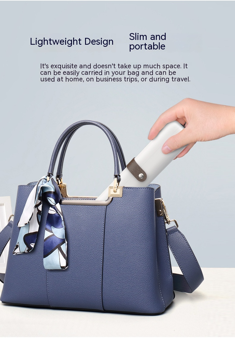 LumiCare- Portable Toothbrush Sterilizer
